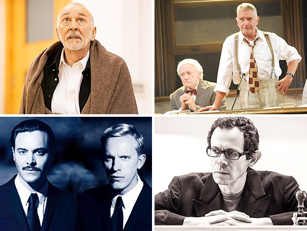 Frank Langella Tackles King Lear & Jack Huston Plots a Murder in This Month’s London Datebook