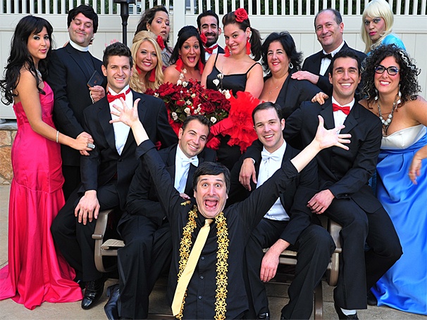 Another Walk Down the Aisle! My Big Gay Italian Wedding and Funeral Extend Off-Broadway