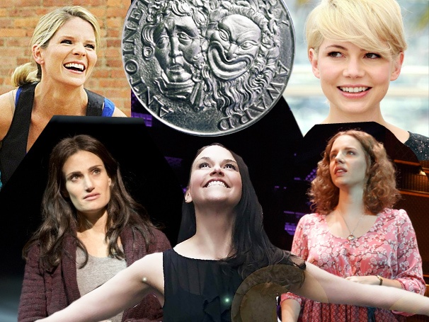 Crazy-Early Tony Awards Riddle: How Many Popular Broadway Leading Ladies Can You Fit into the 2014 Best Actress Race?