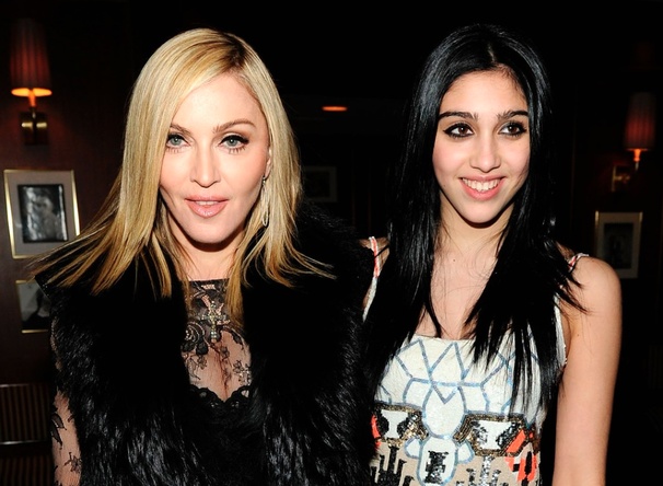 There Are Worse Things She Could Do! Madonna’s Daughter, Lourdes Leon, is Rizzo in High School Grease