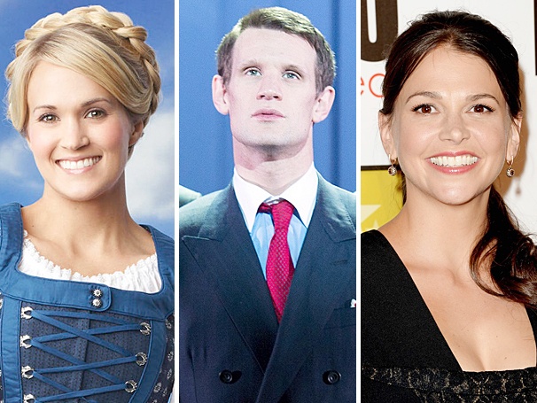 Top 10! Sound of Music Fun, Psycho Photos & Sutton Foster's TV Return Spark the Week's Hot Stories