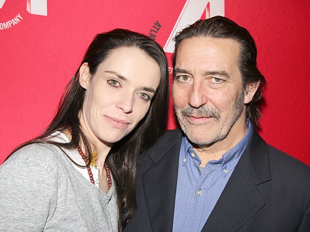 The Night Alive, Starring Ciaran Hinds, Lights Up Atlantic Theater Company on Opening Night