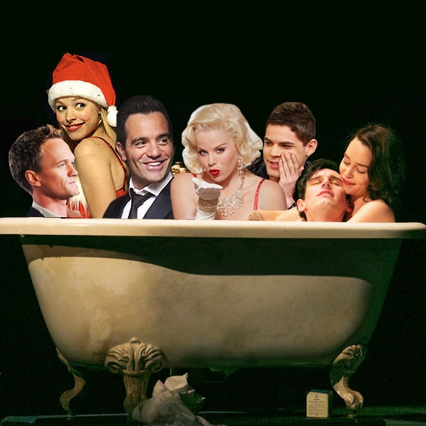 Big Breaks, Tragic Falls and a Naked Starlet in a Tub: The Top News Stories That Got You Buzzing in 2013