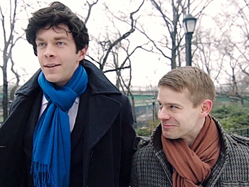 Elementary! Watch Andrew Keenan-Bolger's Watson in Sherlock: The Musical