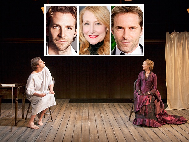 The Elephant Man, Starring Bradley Cooper, Patricia Clarkson & Alessandro Nivola, Will Hit Broadway This Fall