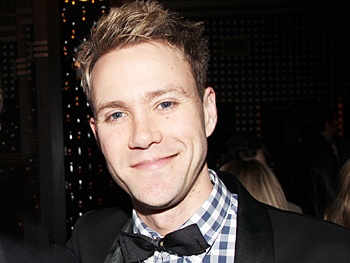 Funny Boy! Christopher J. Hanke to Move Into Barbra's Basement in Buyer & Cellar Off-Broadway