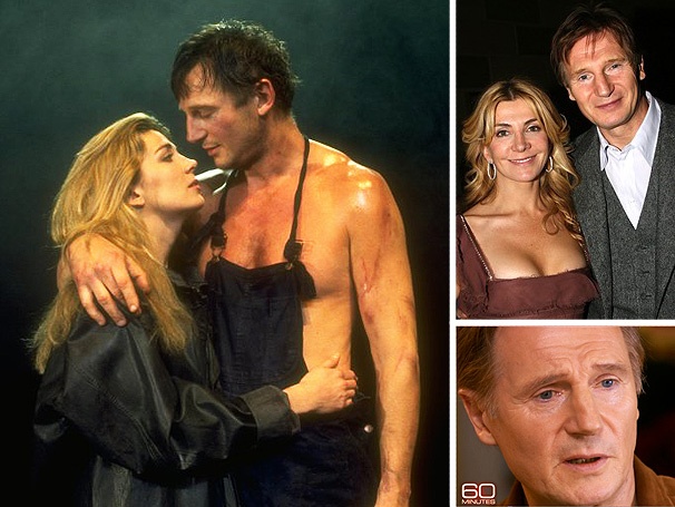 Liam Neeson's Heartbreaking Memories of Natasha Richardson's Final Days