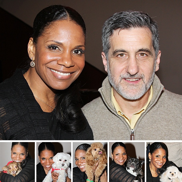 Lady Day Auditions Furry Friends to Play Headliner Audra McDonald's Pooch