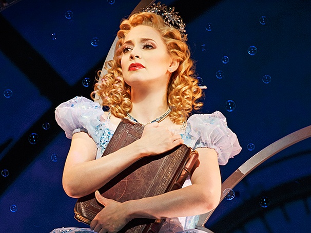 Jenni Barber on Wicked Fan Art, Her Donating Dentist & Why She Models Her Glinda After Nathan Lane