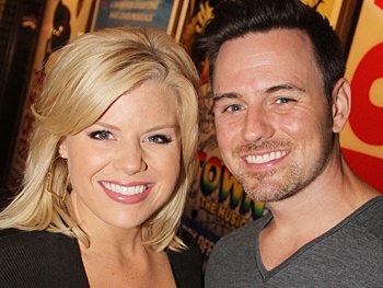 A Broadway Baby for a Broadway Bombshell: Wicked and Smash Star Megan Hilty is Pregnant!