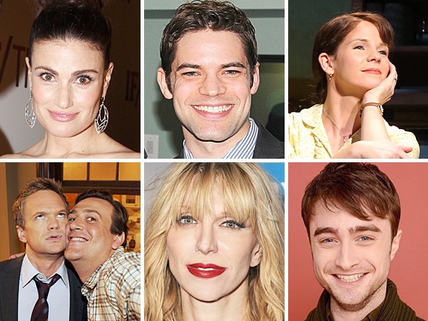 Jeremy Jordan Is a Snow Queen, Kelli O'Hara Wants You to Babysit & More Lessons of the Week