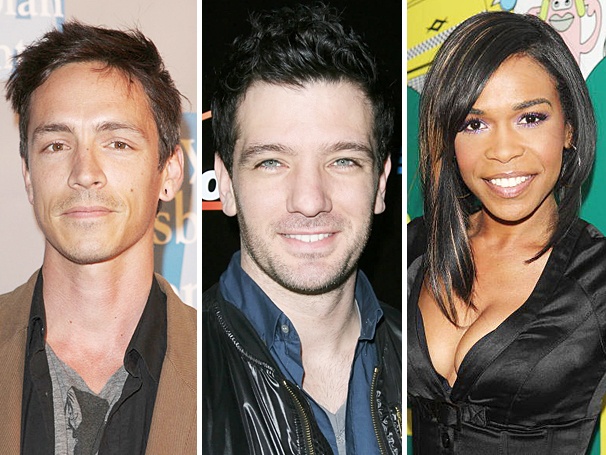 Incubus' Brandon Boyd, N'SYNC's JC Chasez & Destiny's Child's Michelle Williams to Headline U.S. Superstar Tour