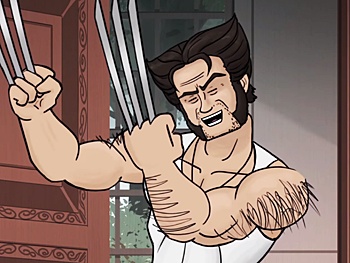 Hugh Jackman (Sorta) Sings ‘Let It Go’ in Frozen Alternate Ending!