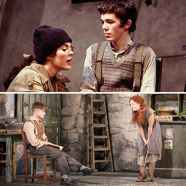 Follow The Cripple of Inishmaan’s Journey From Rural Ireland to Broadway, Starring Daniel Radcliffe