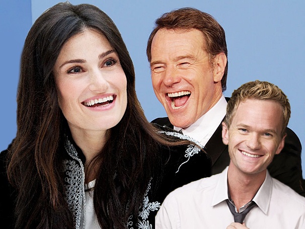 Bryan Cranston, Idina Menzel, NPH, Audra McDonald & More React to the 2014 Tony Nominations!