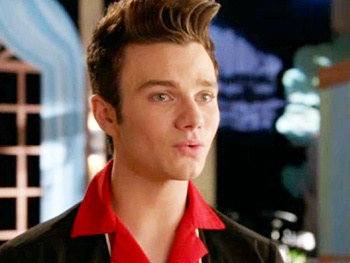 See Glee’s Chris Colfer Audition for Peter Pan with a Cats Tune!