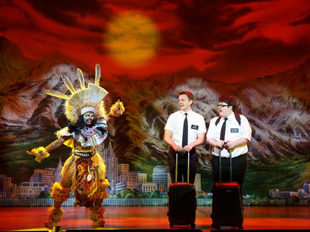 Tickets Now On Sale for The Book of Mormon National Tour in Minneapolis