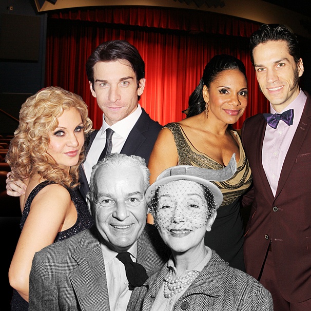 Photos! 16 Broadway Power Couples Who Are Adorable, Talented AND Tony-Nominated