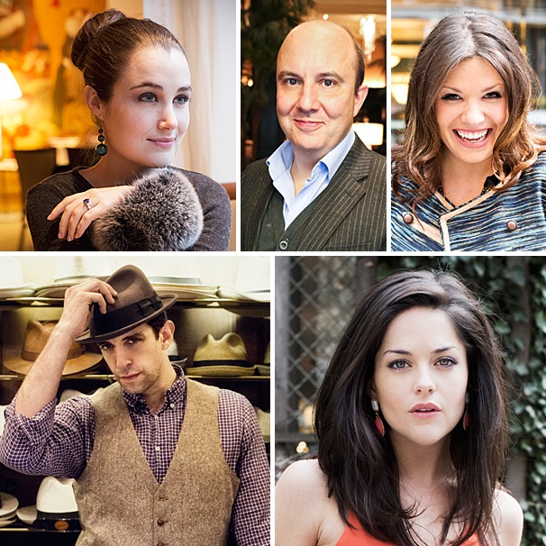 Meet the Newbies! Five Tony-Nominated Fresh Faces You Need to Know