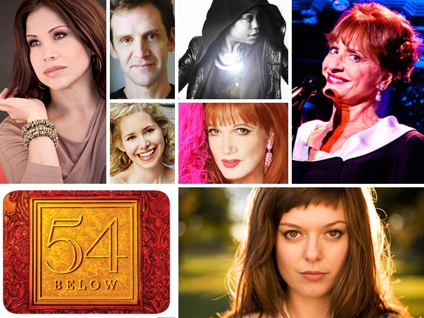 What's New at 54 Below? Broadway Newcomers, Legends & Songstresses Take Over the Hotspot This Summer