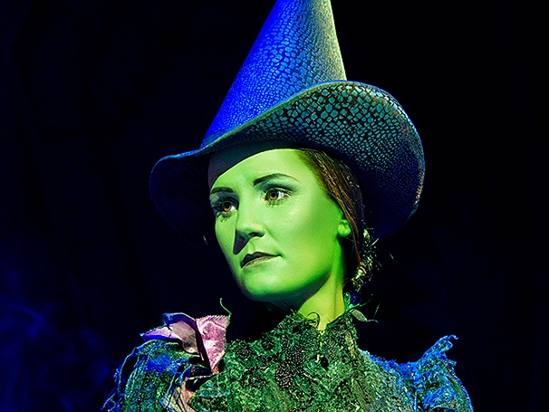 Nikki Davis-Jones Will Defy Gravity in West End's Wicked