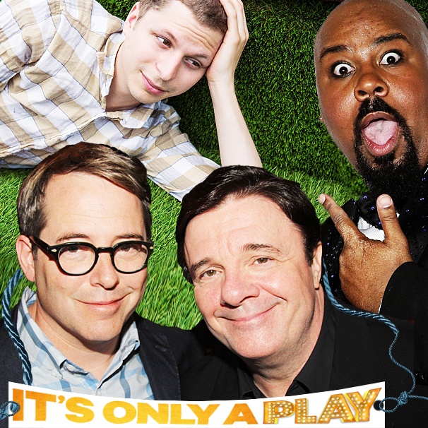 This Week’s Picks! Have a Genie Game Night, Welcome Nathan Lane & Matthew Broderick Back to B'way & More
