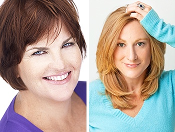 Mary Callanan & Alison Ewing are Mamma Mia's Newest Super Troupers on Broadway