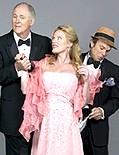 Pre-B'way Scoundrels Extends Again at Old Globe