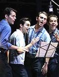 Jersey Boys to Land at Broadway's Virginia Theatre
