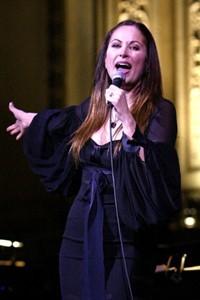 Linda Eder to Perform The Holiday Concert at Palace in December