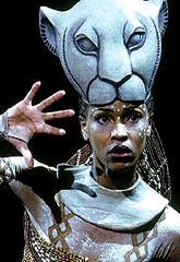 Simmons, White and Sesma to Join The Lion King in Vegas