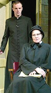 Broadway Grosses: Departing Doubt Stars Attract Full Houses
