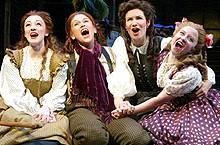 Were New York Drama Critics Astonished by Little Women?
