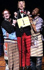Spelling Bee Goes Blue Again for Three More Performances