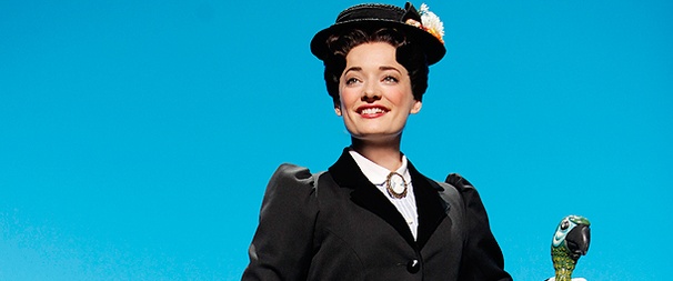 Laura Michelle Kelly Returns to Mary Poppins July 18