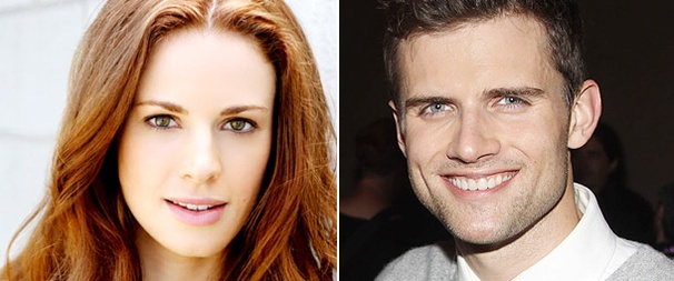 Teal Wicks and Kyle Dean Massey Will Head to Oz as Wicked’s New Elphaba and Fiyero