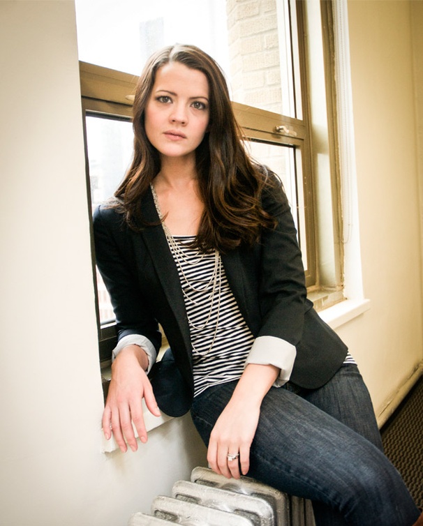 Rose Hemingway on Entering the Broadway Big Time Opposite Daniel Radcliffe in How to Succeed