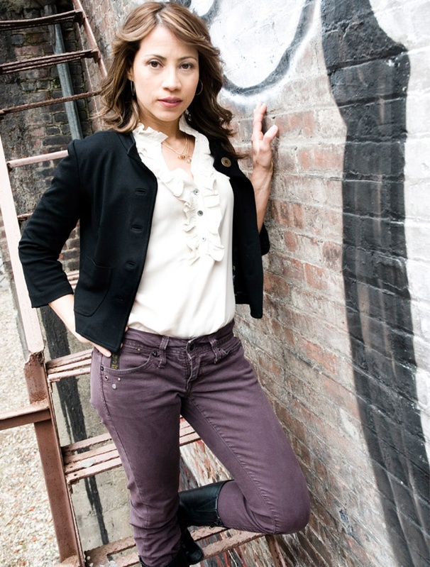 Elizabeth Rodriguez on Going Head to Head with Rock & Cannavale in The Motherf**ker With the Hat