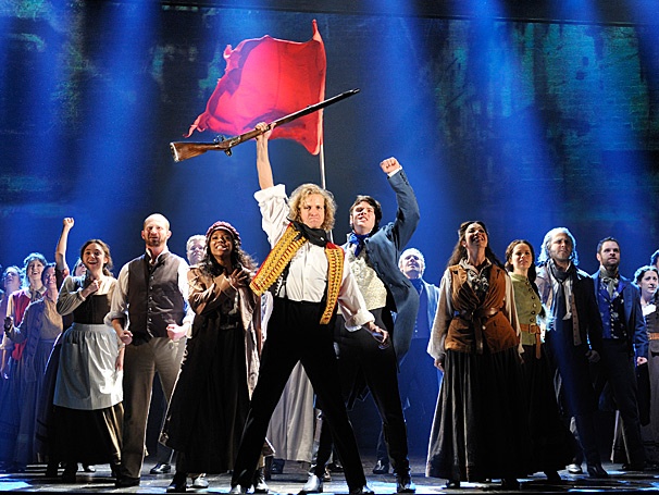 Tickets Now on Sale for National Tour of Les Miserables in Miami