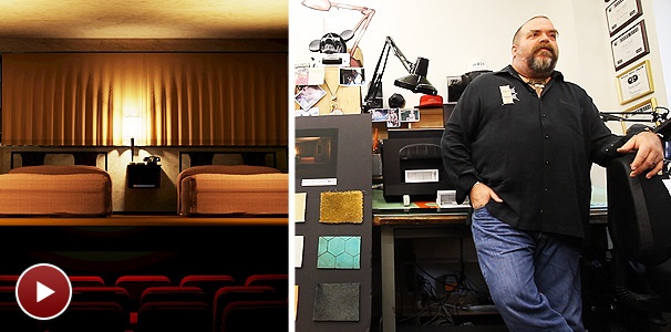 Designing Broadway: Set Designer David Gallo Honors History for The Mountaintop