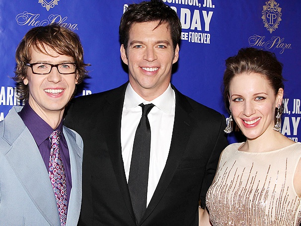 Hurry, It’s Lovely Up Here! Celebrate the Rebirth of On a Clear Day with Harry Connick Jr. and More