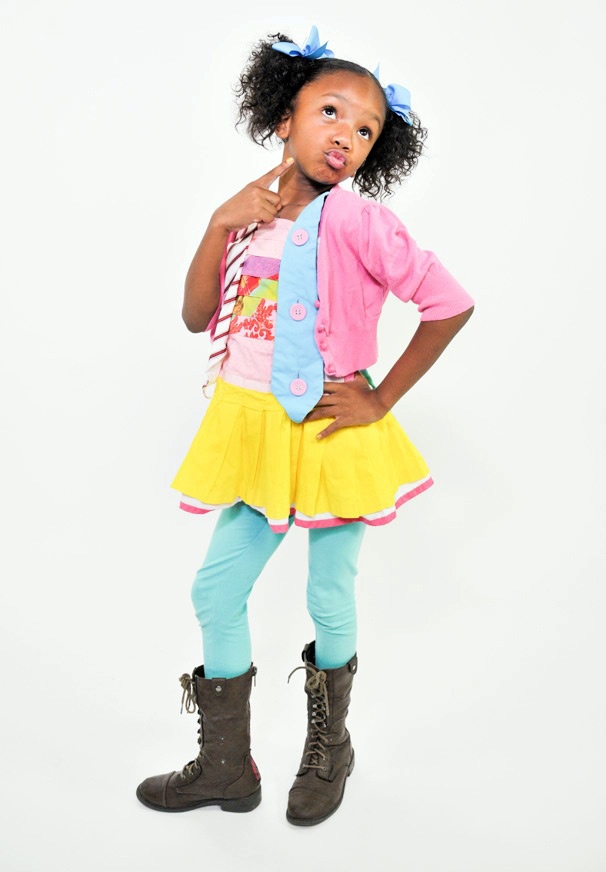 Hear What Tyrah Skye Odoms, Annie’s Youngest Star, Has to Say About Beyonce, One Direction and the Other Tyra