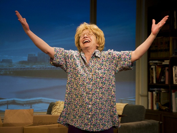 Paging Dr. Ruth! Debra Jo Rupp to Bring Solo Show Dr. Ruth, All the Way to Hartford’s TheaterWorks