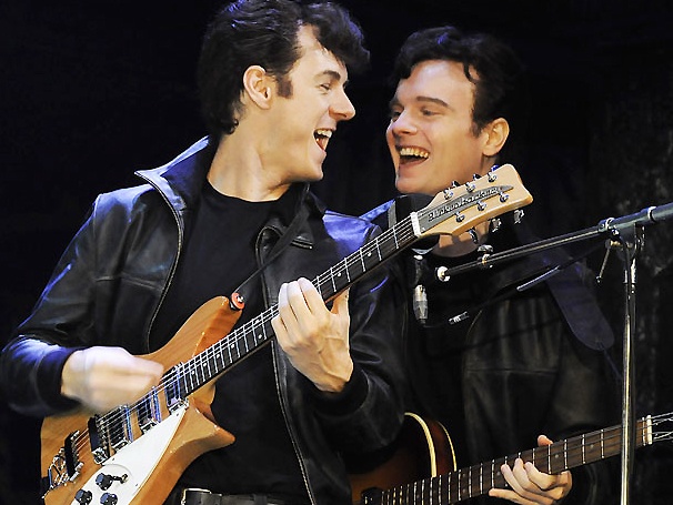 Casting Complete for Los Angeles Run of Beatles Drama Backbeat