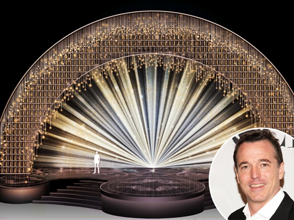 Oscars Set Designer Derek McLane Reveals Five Inspirations for Creating Hollywood's Big Night