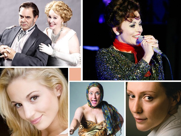 Judy Garland Returns to Hollywood, Little Edie Beale Takes Seattle & More Cross-Country Highlights