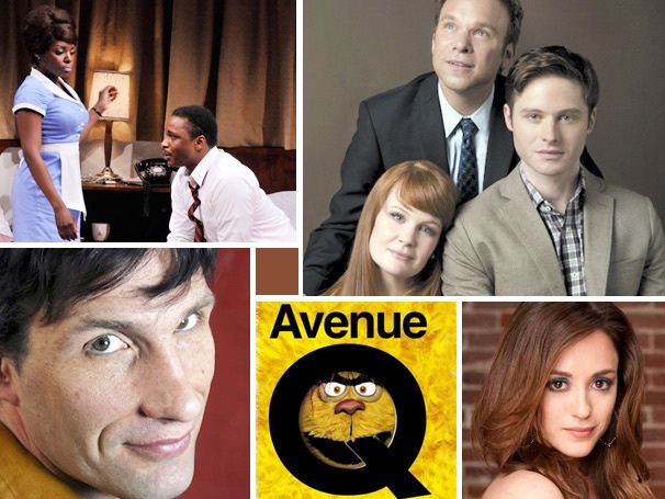 Chicago Reels In a Big Fish, Horror Film M Gets a Campy Makeover & More Cross-Country Highlights