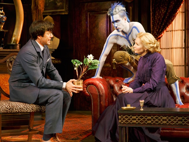 Get a Distinguished and Daring First Look at Manhattan Theatre Club's The Explorers Club