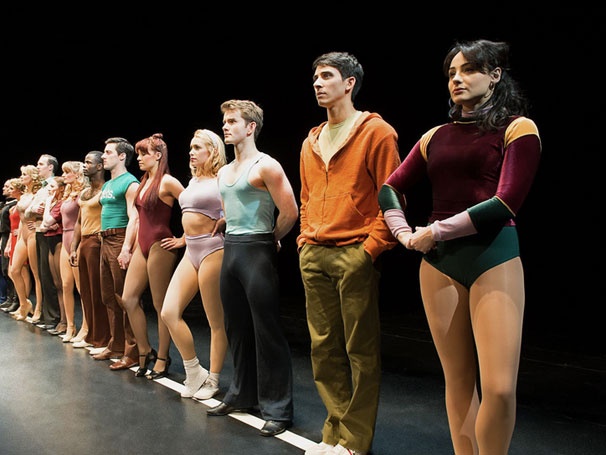 Gary Wood on Attacking Brad Pitt in World War Z & Stopping the Show in London’s Chorus Line