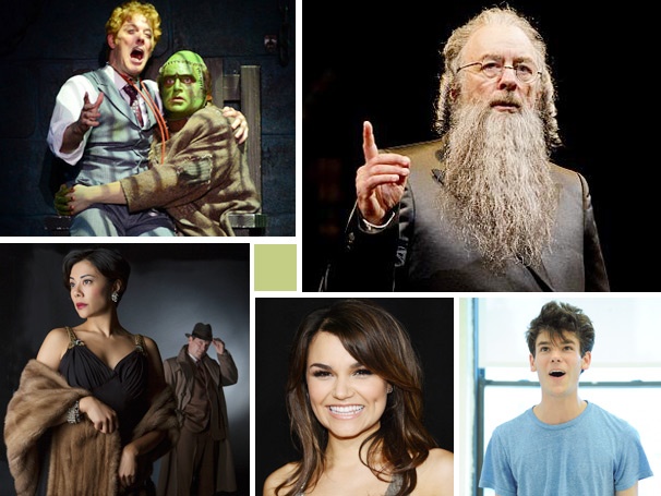 Samantha Barks Can’t Do It Alone, Hunter Foster Takes the Helm & More Cross-Country Highlights
